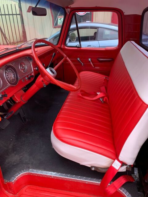 Ford F-100 1962 image number 0