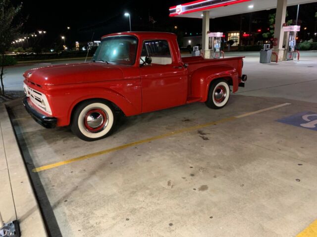 Ford F-100 1962 image number 15