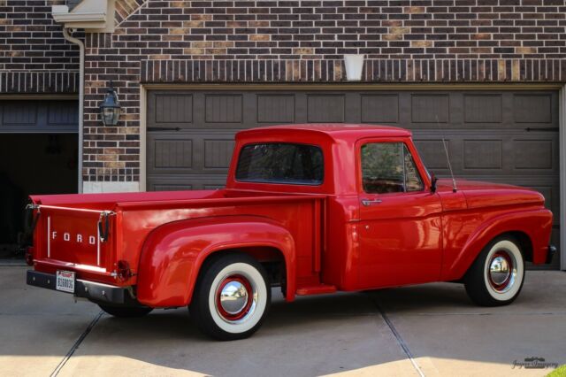 Ford F-100 1962 image number 34