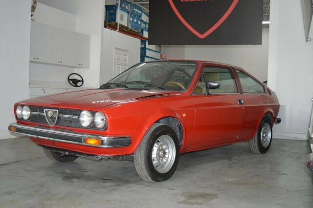 Alfa Romeo Sprint 1979 image number 3