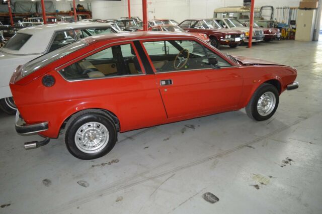 Alfa Romeo Sprint 1979 image number 6