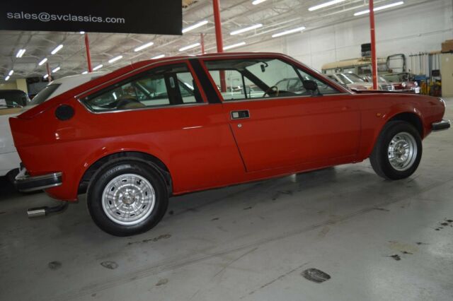 Alfa Romeo Sprint 1979 image number 7