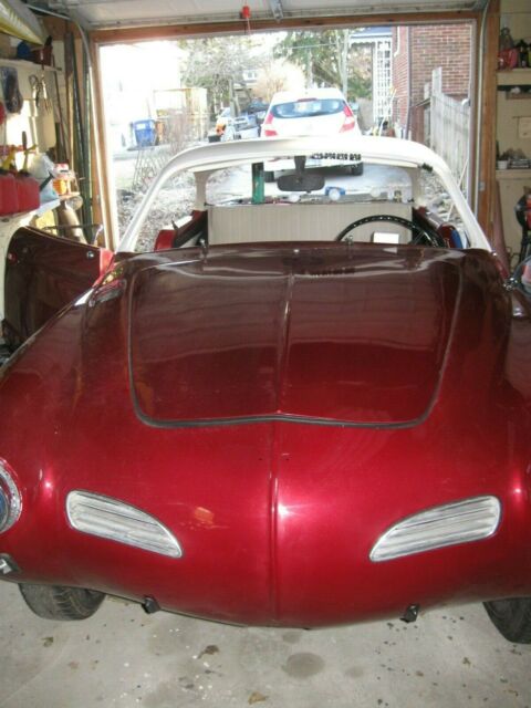 Volkswagen Karmann Ghia 1970 image number 20