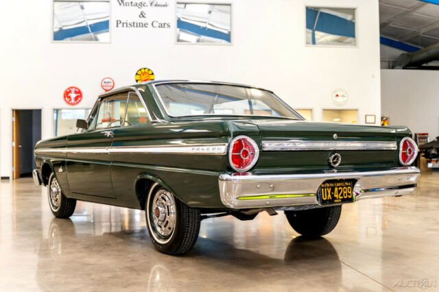 Ford Falcon 1965 image number 26