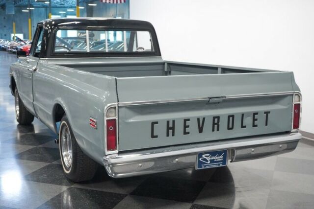 Chevrolet C-10 1969 image number 10