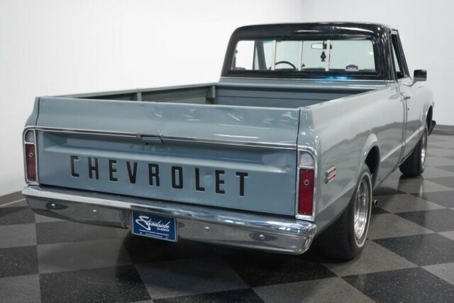 Chevrolet C-10 1969 image number 12