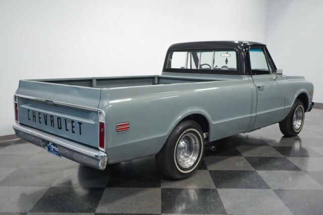 Chevrolet C-10 1969 image number 13