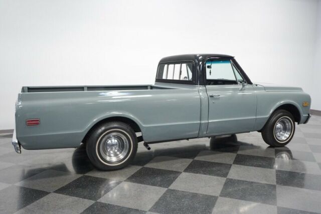 Chevrolet C-10 1969 image number 14