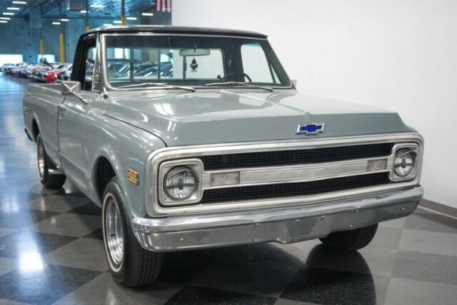 Chevrolet C-10 1969 image number 18