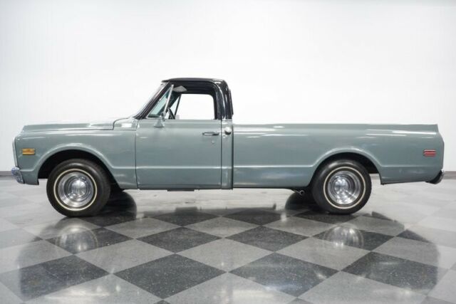 Chevrolet C-10 1969 image number 2