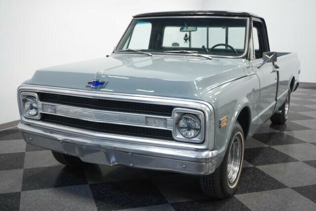 Chevrolet C-10 1969 image number 20