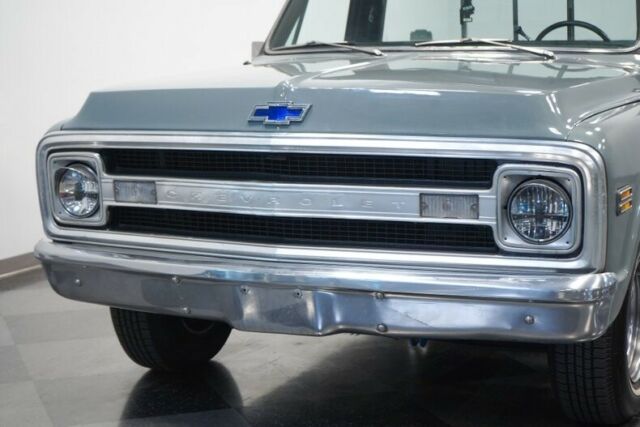 Chevrolet C-10 1969 image number 22