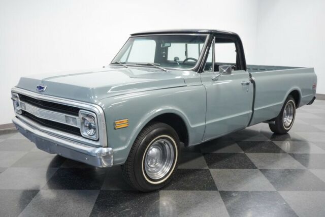 Chevrolet C-10 1969 image number 29