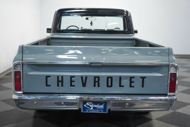 Chevrolet C-10 1969 image number 35