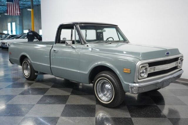 Chevrolet C-10 1969 image number 41