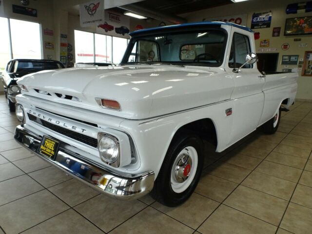 Chevrolet C-10 1966 image number 2