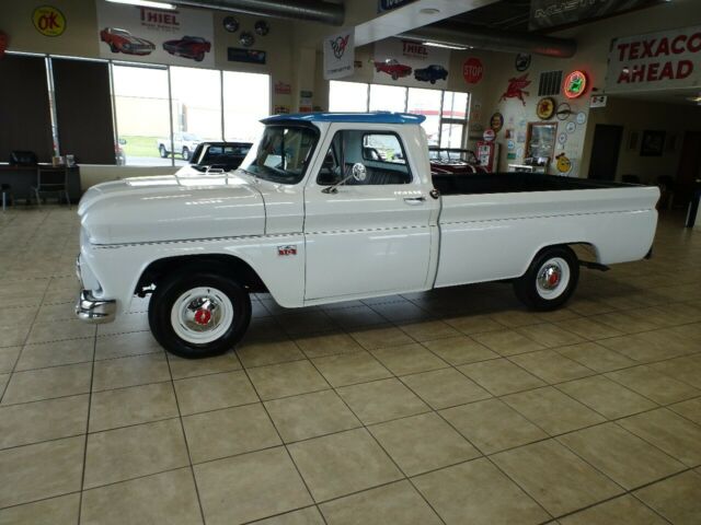 Chevrolet C-10 1966 image number 27