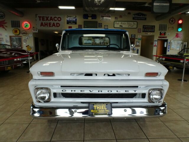 Chevrolet C-10 1966 image number 33