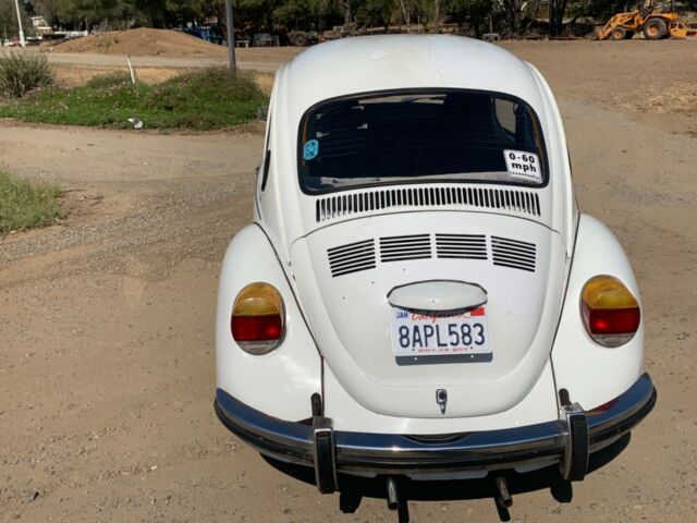 Volkswagen Beetle - Classic 1973 image number 14