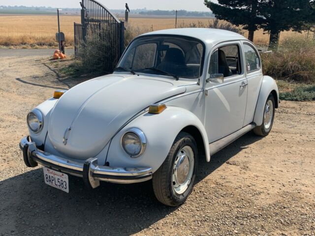 Volkswagen Beetle - Classic 1973 image number 16