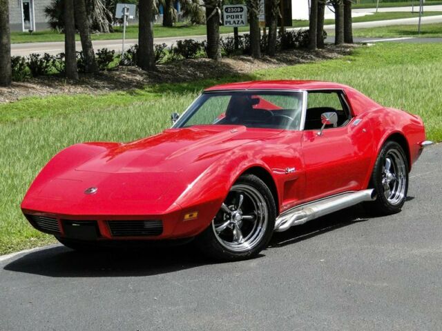 Chevrolet Corvette 1973 image number 2