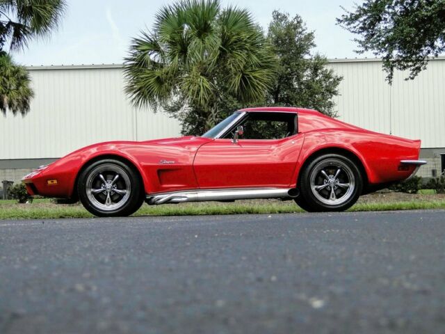 Chevrolet Corvette 1973 image number 30