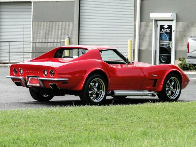 Chevrolet Corvette 1973 image number 36