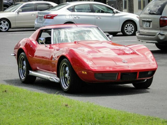 Chevrolet Corvette 1973 image number 39