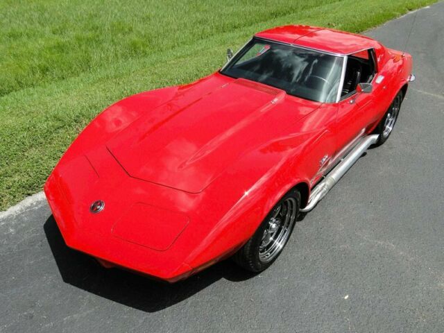 Chevrolet Corvette 1973 image number 42