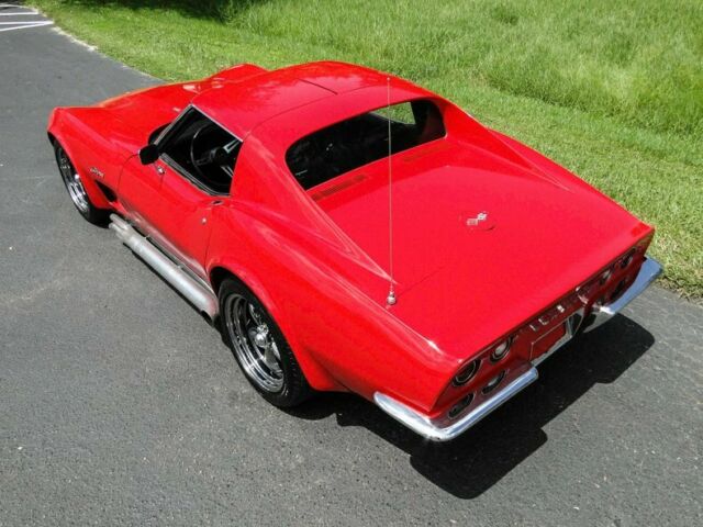 Chevrolet Corvette 1973 image number 44