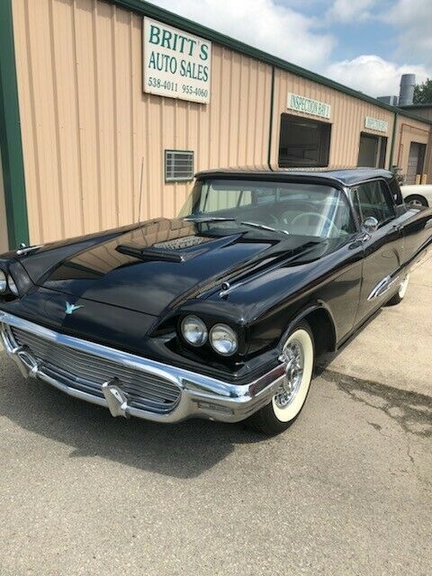 Ford Thunderbird 1959 image number 18