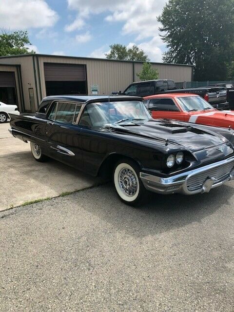 Ford Thunderbird 1959 image number 45