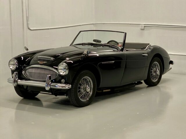 Austin Healey 3000 1962 image number 0