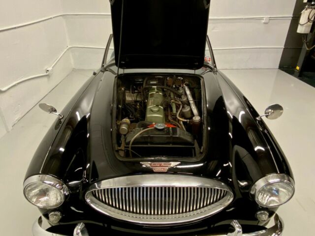 Austin Healey 3000 1962 image number 14