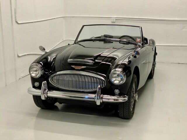 Austin Healey 3000 1962 image number 2