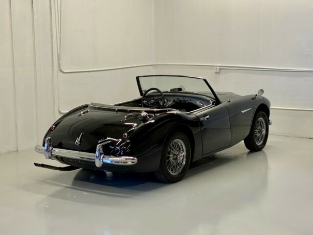 Austin Healey 3000 1962 image number 21