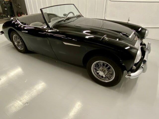 Austin Healey 3000 1962 image number 22