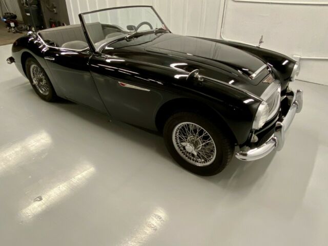 Austin Healey 3000 1962 image number 23