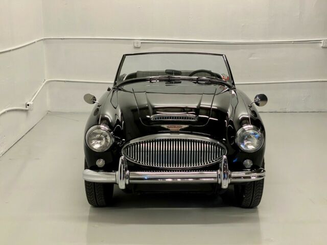 Austin Healey 3000 1962 image number 25