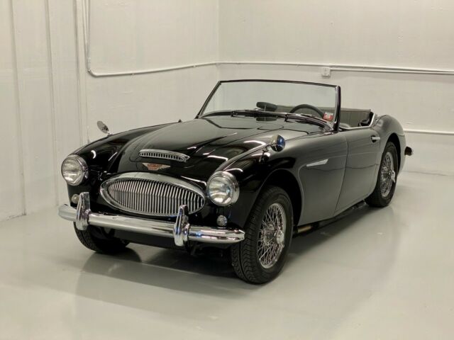 Austin Healey 3000 1962 image number 27