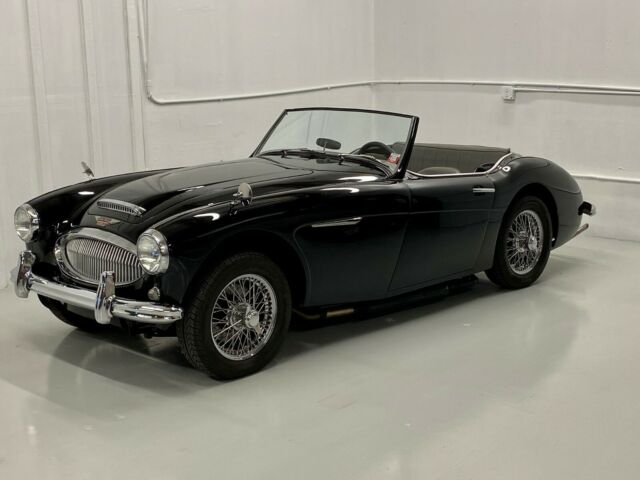 Austin Healey 3000 1962 image number 28