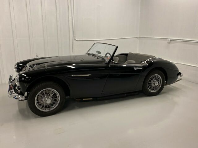 Austin Healey 3000 1962 image number 29