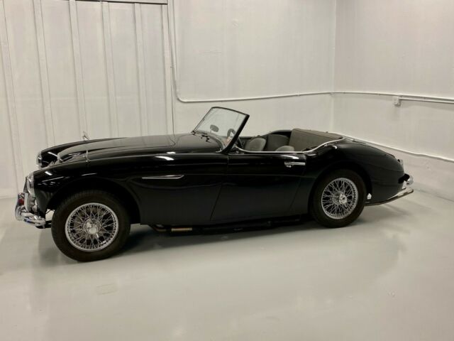 Austin Healey 3000 1962 image number 30