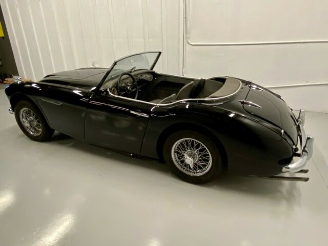 Austin Healey 3000 1962 image number 31