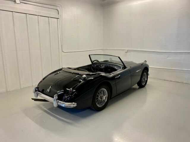 Austin Healey 3000 1962 image number 44