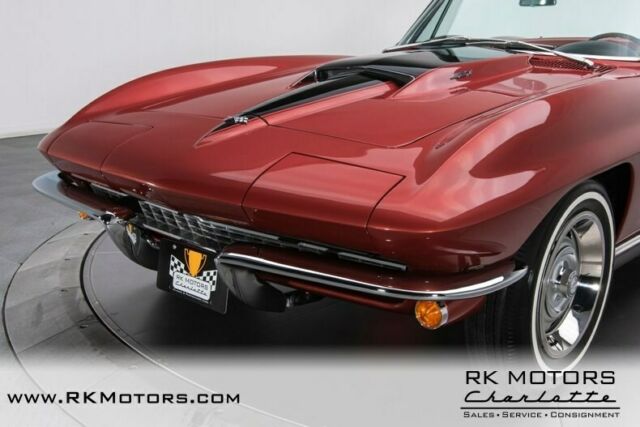 Chevrolet Corvette 1967 image number 16