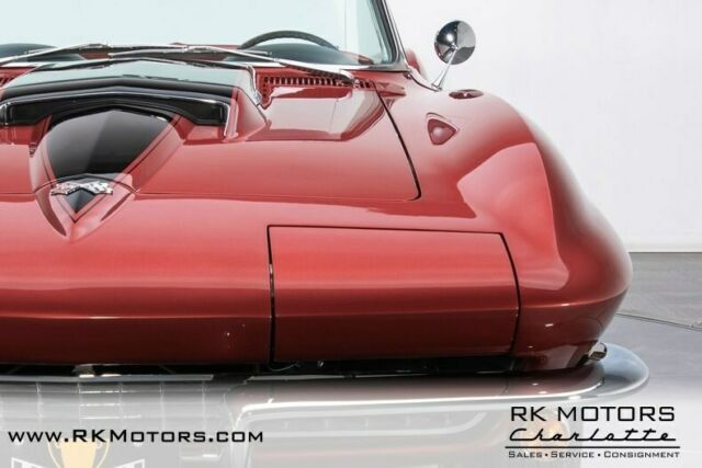 Chevrolet Corvette 1967 image number 21