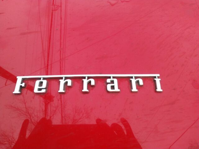 Ferrari 308 1979 image number 0