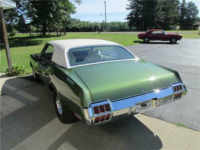 Oldsmobile Cutlass 1972 image number 14