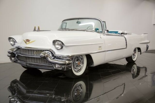 Cadillac Eldorado 1956 image number 10